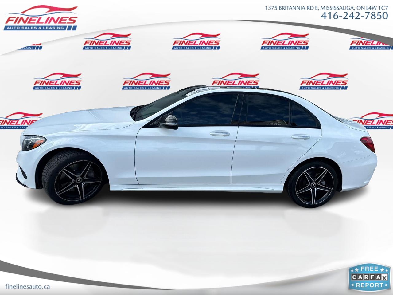 2018 Mercedes-Benz C-Class C300 Photo