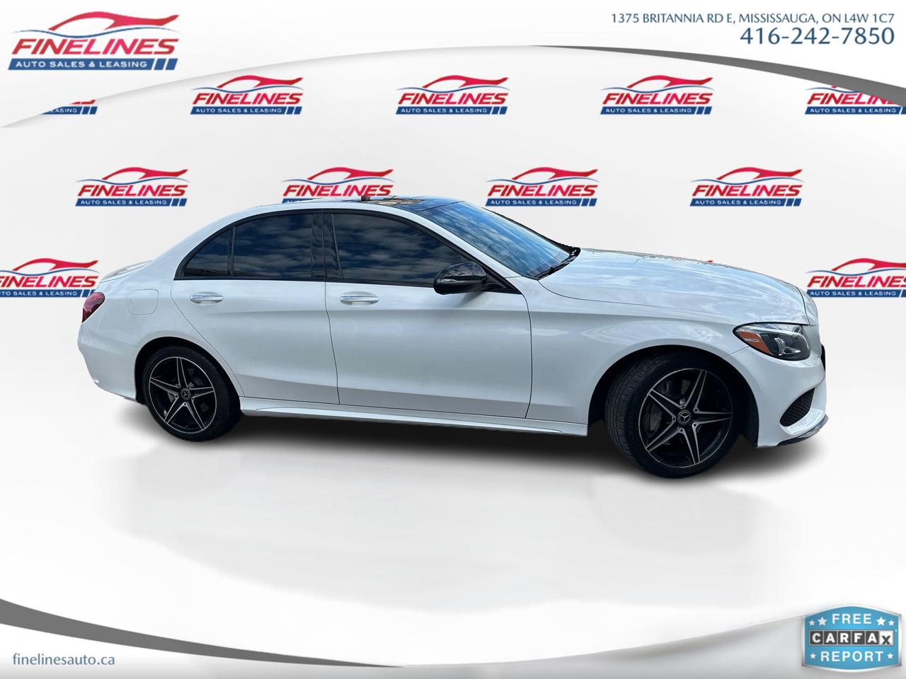 2018 Mercedes-Benz C-Class C300 Photo