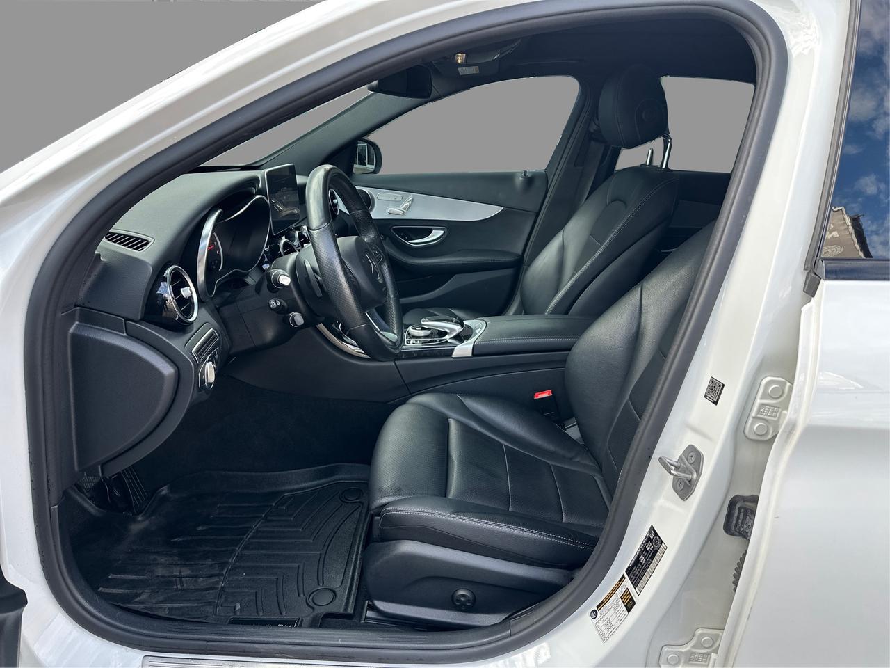 2018 Mercedes-Benz C-Class C300 Photo