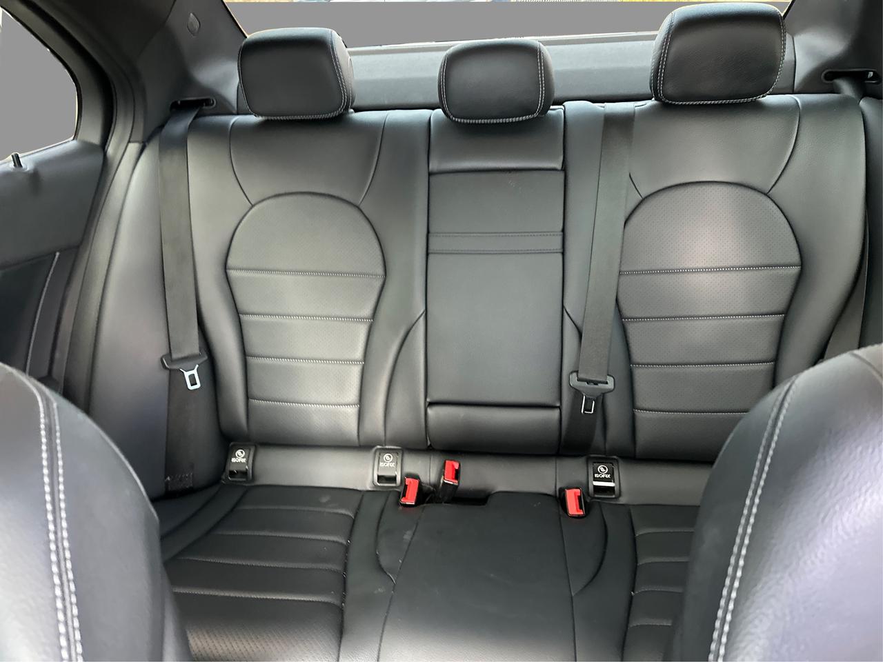 2018 Mercedes-Benz C-Class C300 Photo