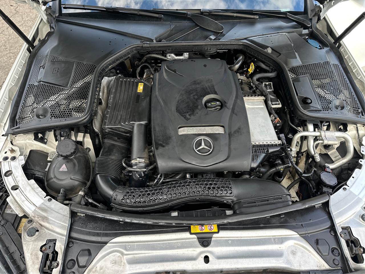 2018 Mercedes-Benz C-Class C300 Photo