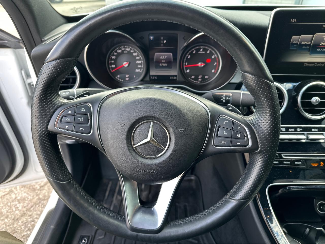 2018 Mercedes-Benz C-Class C300 Photo