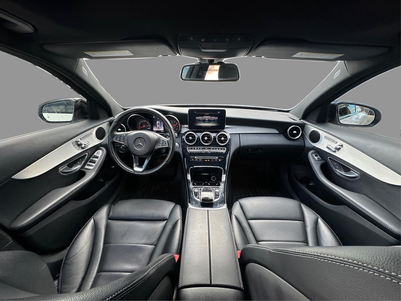 2018 Mercedes-Benz C-Class C300 Photo