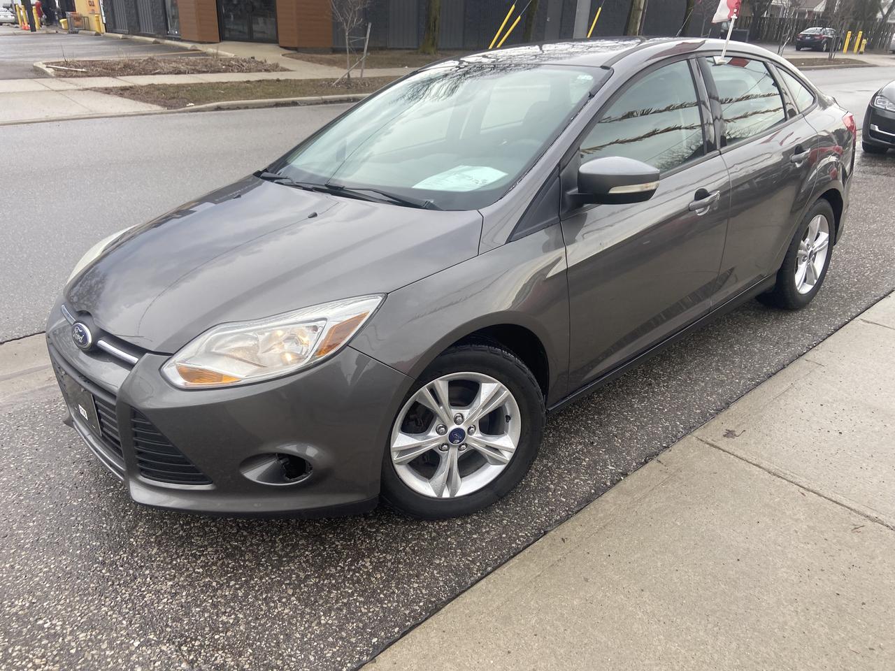 2014 Ford Focus SE Photo