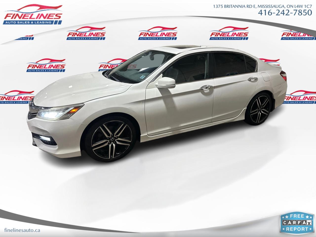 2017 Honda Accord Sport Photo1