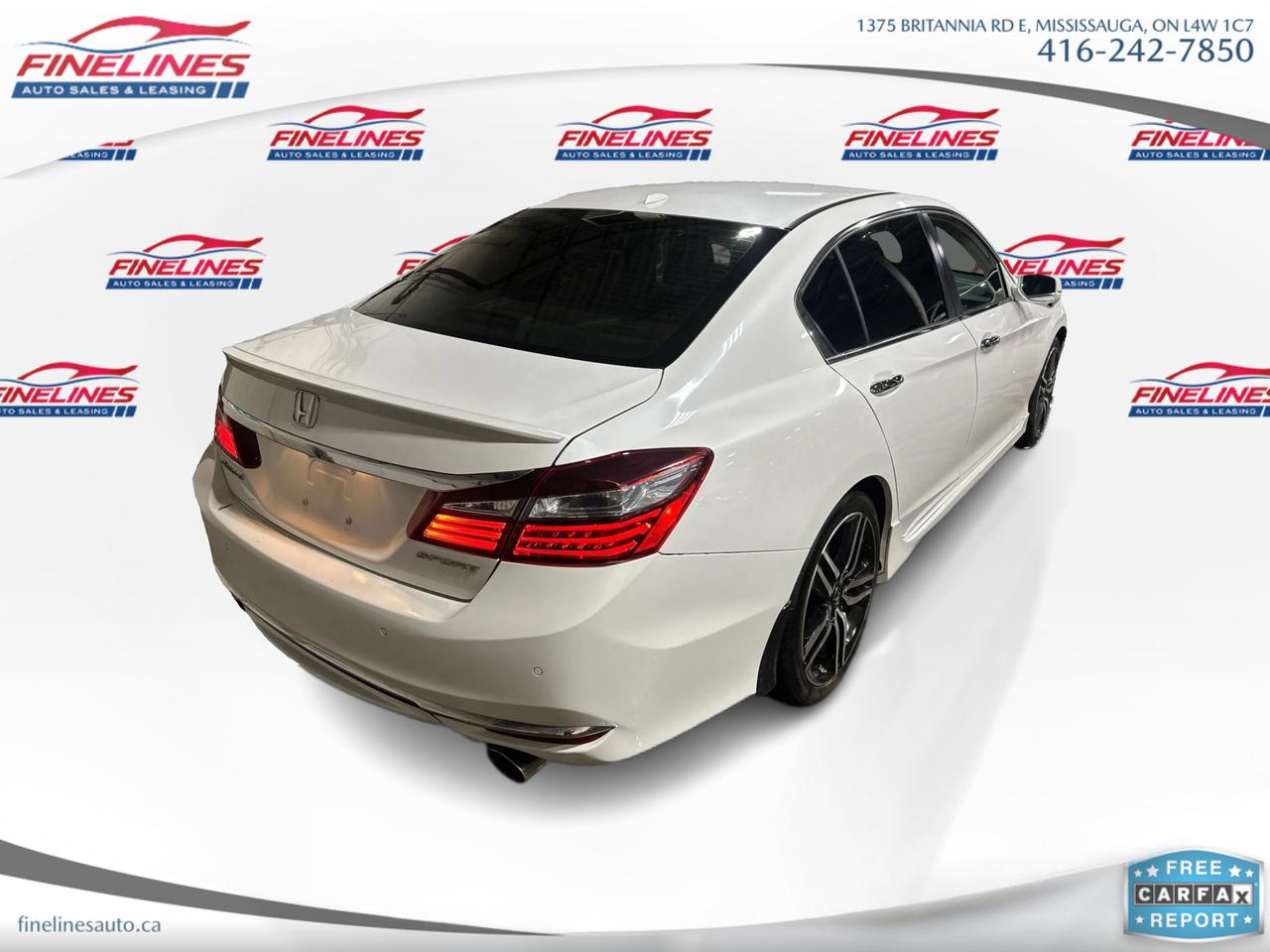 2017 Honda Accord Sport Photo4