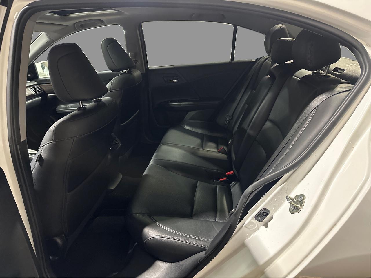 2017 Honda Accord Sport Photo