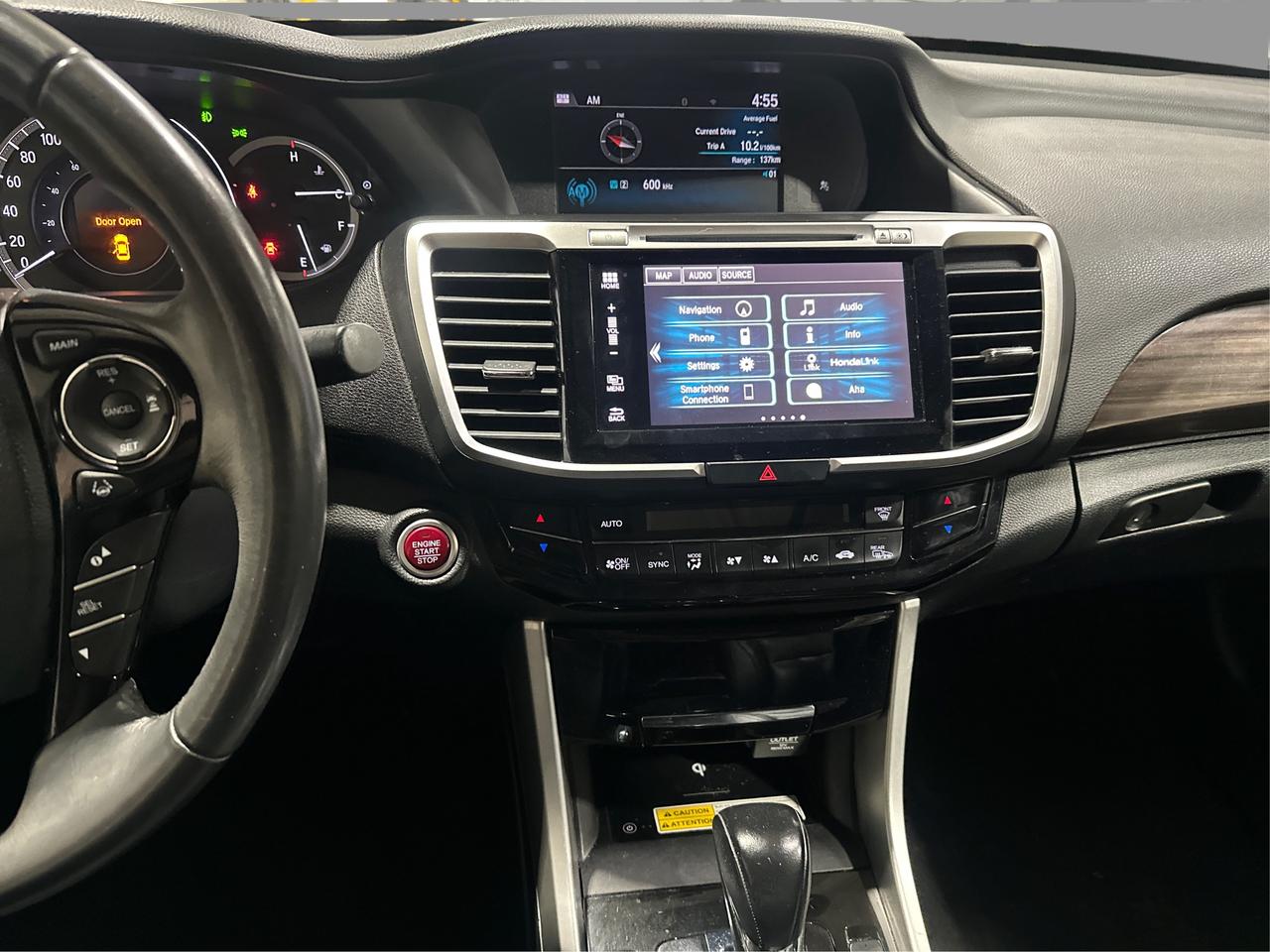 2017 Honda Accord Sport Photo