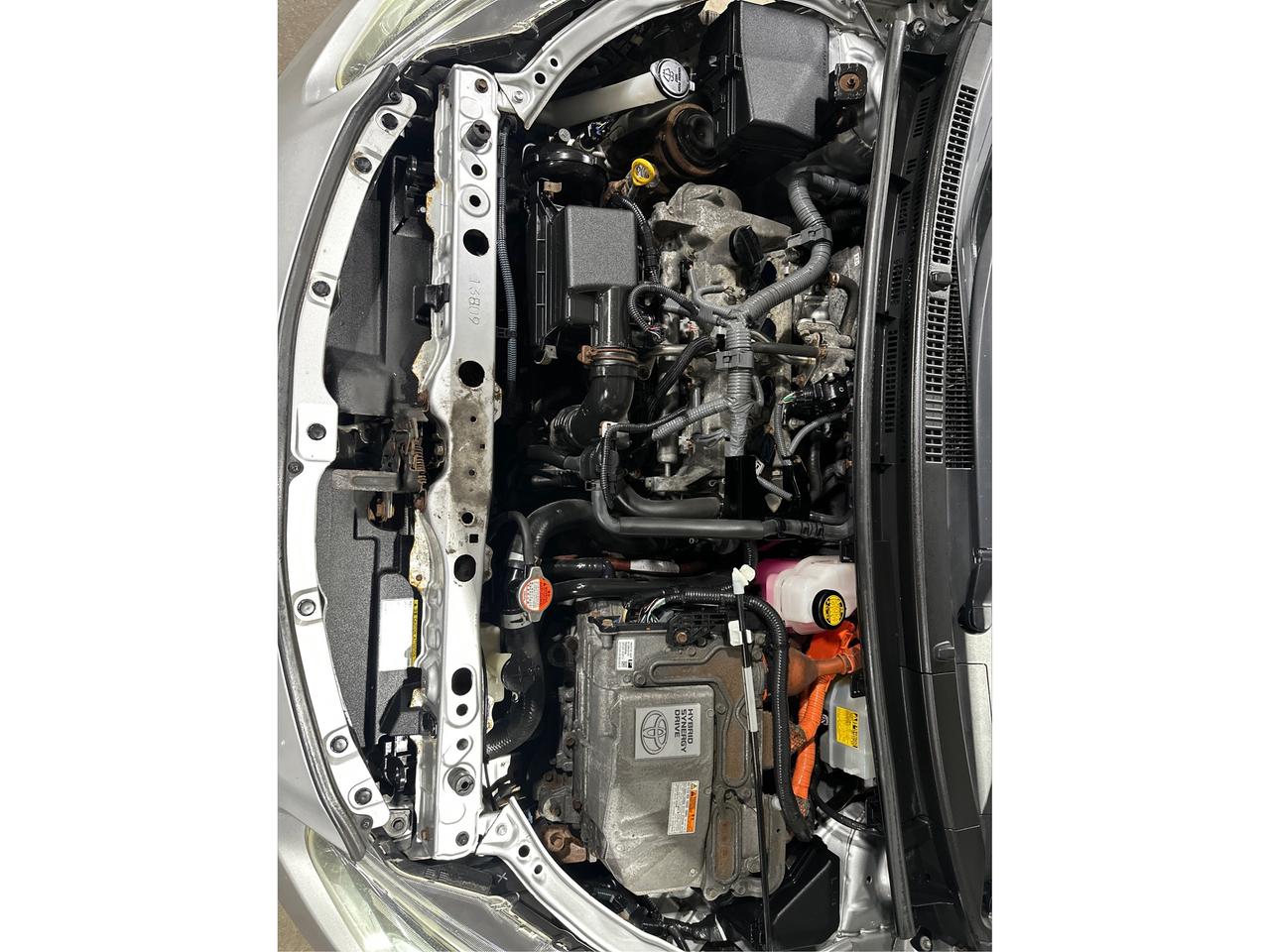 2016 Toyota Prius c Two Photo