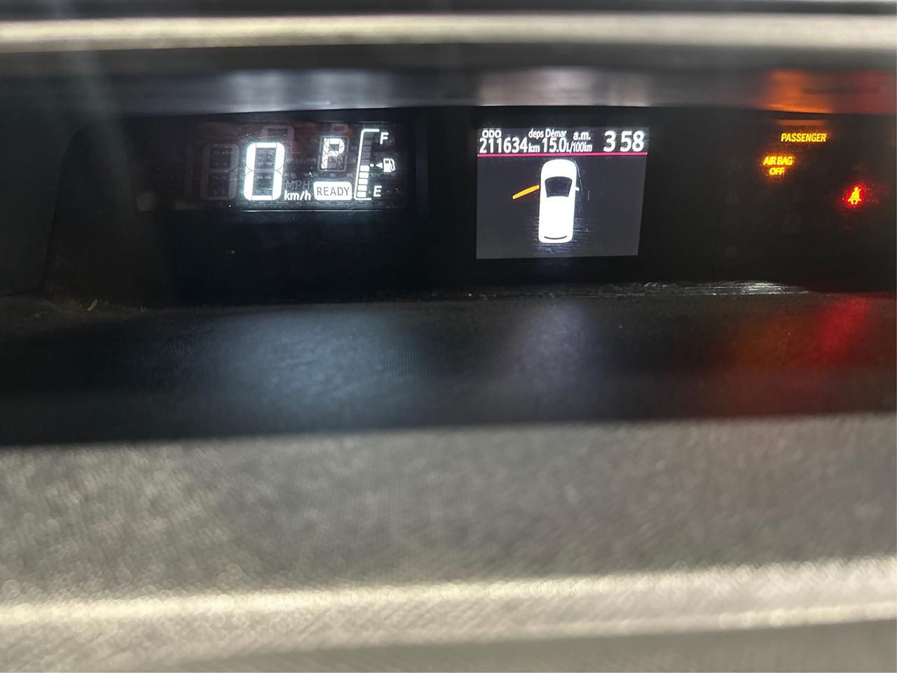 2016 Toyota Prius c Two Photo