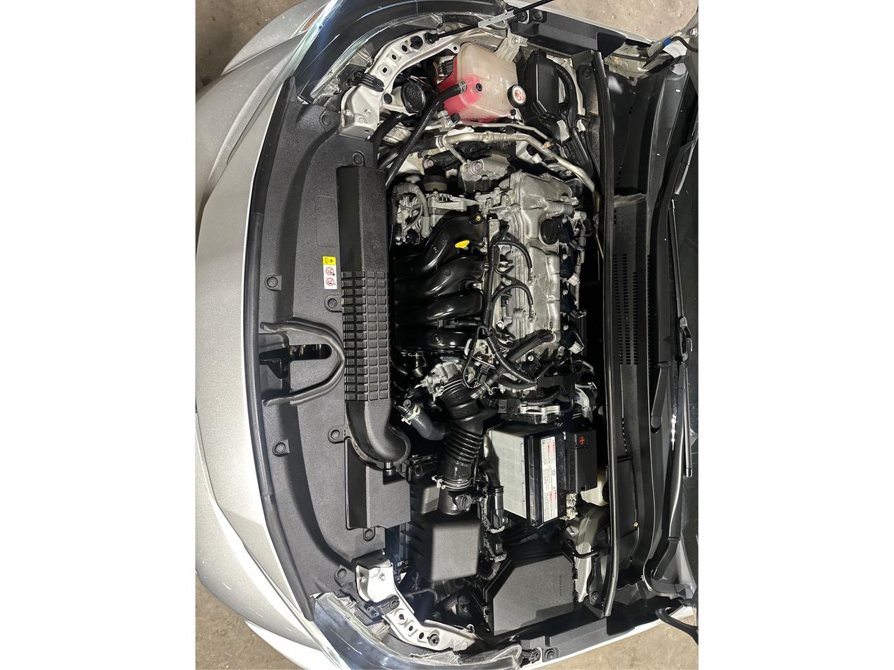 2021 Toyota Corolla LE Photo