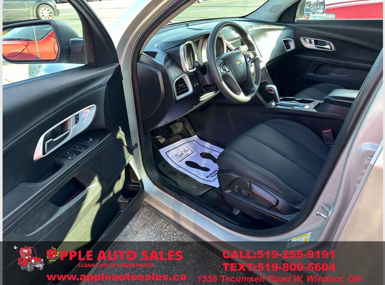 2015 Chevrolet Equinox LS Photo