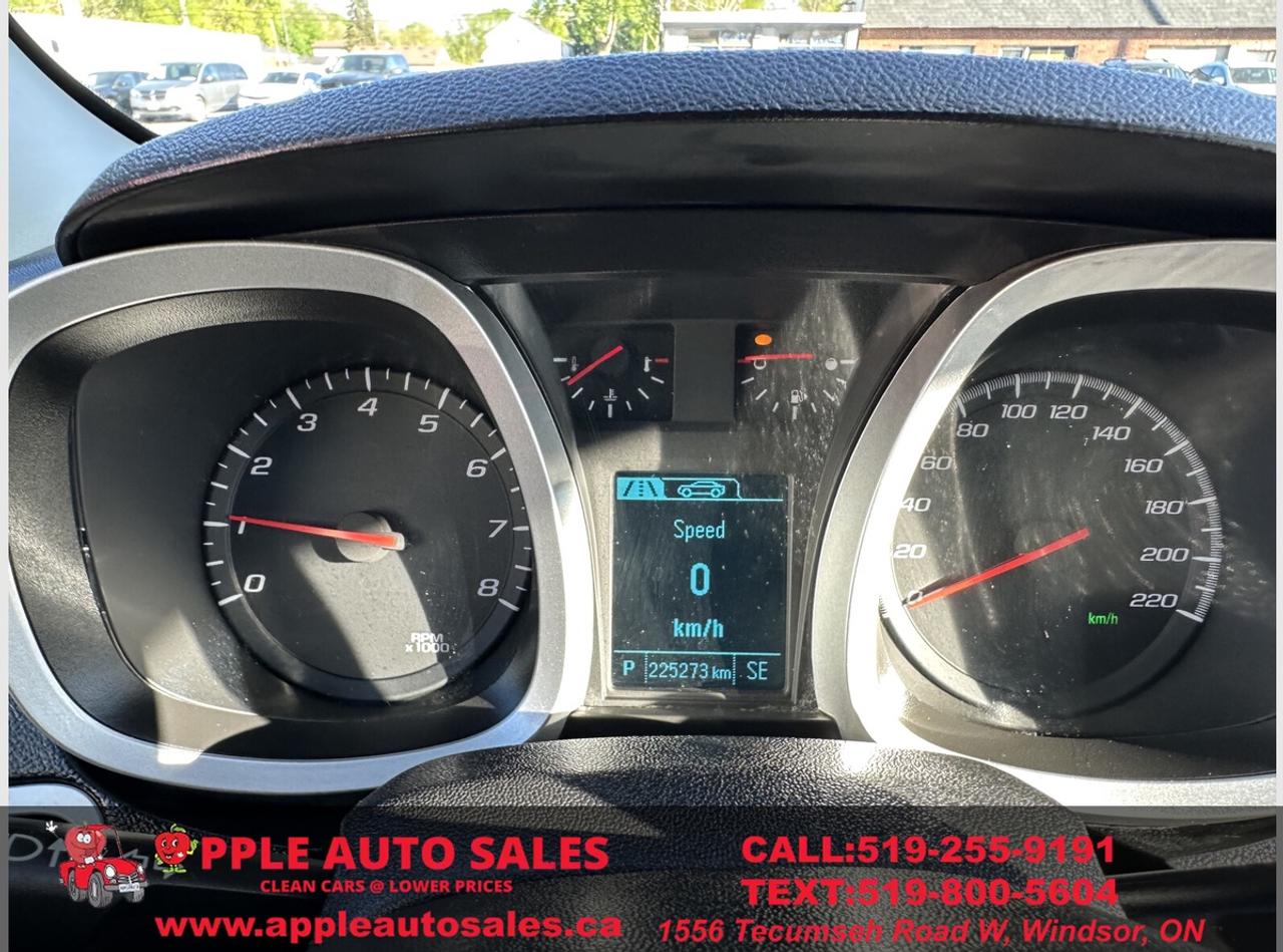 2015 Chevrolet Equinox LS Photo