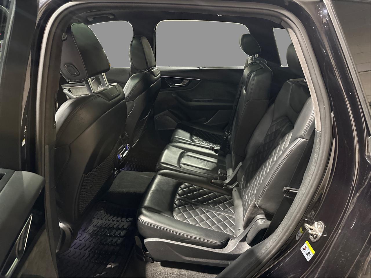 2018 Audi Q7 Technik Photo