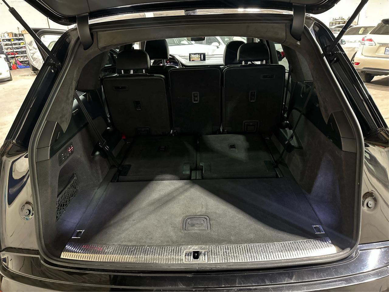 2018 Audi Q7 Technik Photo