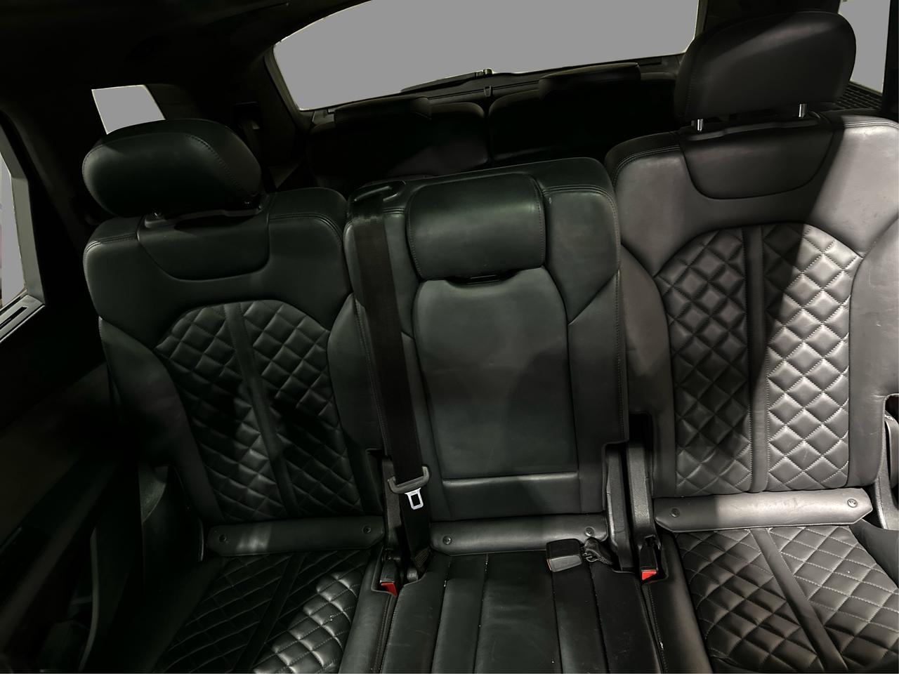 2018 Audi Q7 Technik Photo