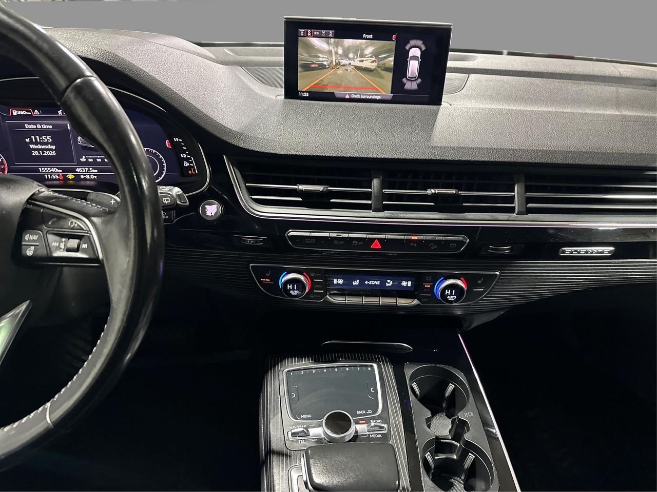 2018 Audi Q7 Technik Photo