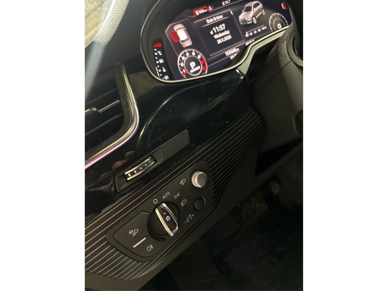 2018 Audi Q7 Technik Photo