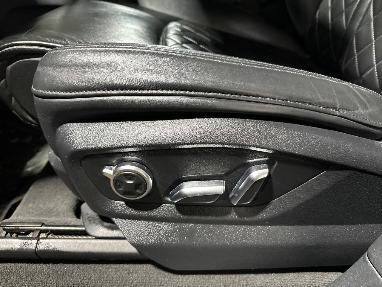 2018 Audi Q7 Technik Photo