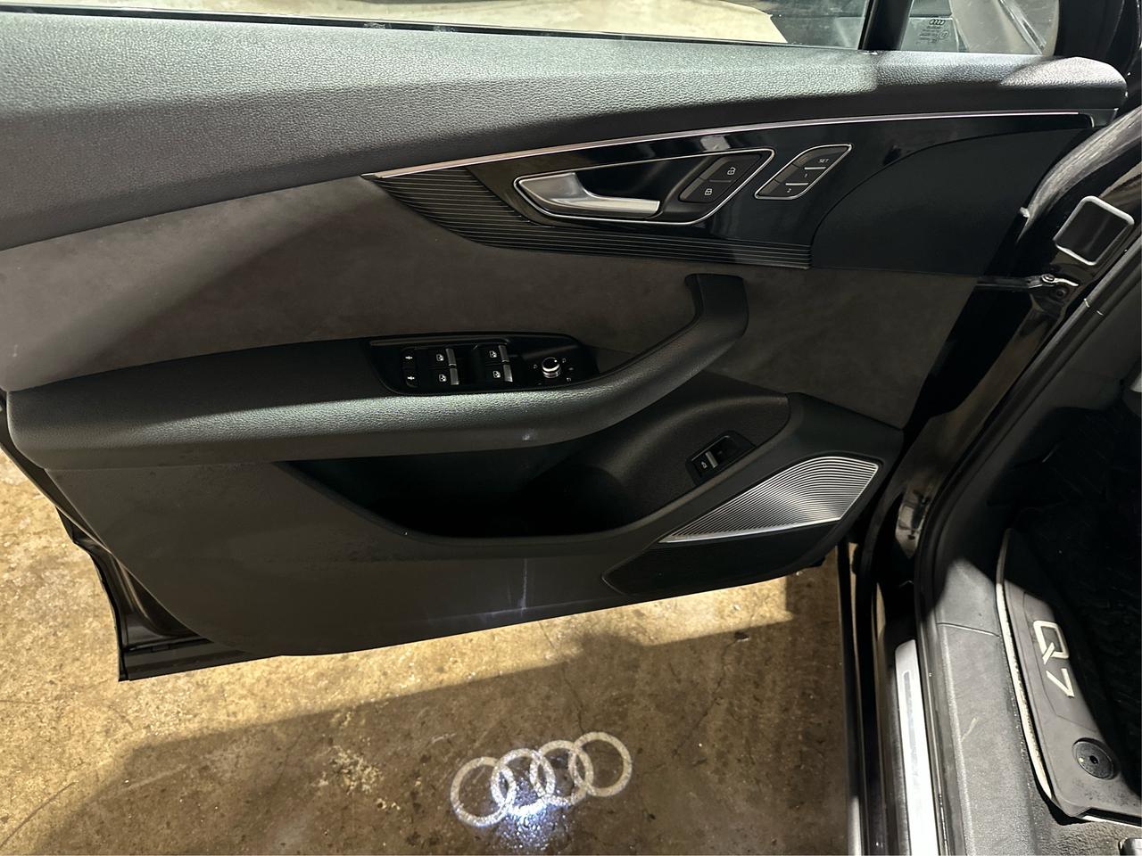 2018 Audi Q7 Technik Photo