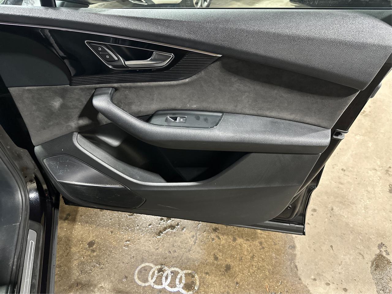 2018 Audi Q7 Technik Photo