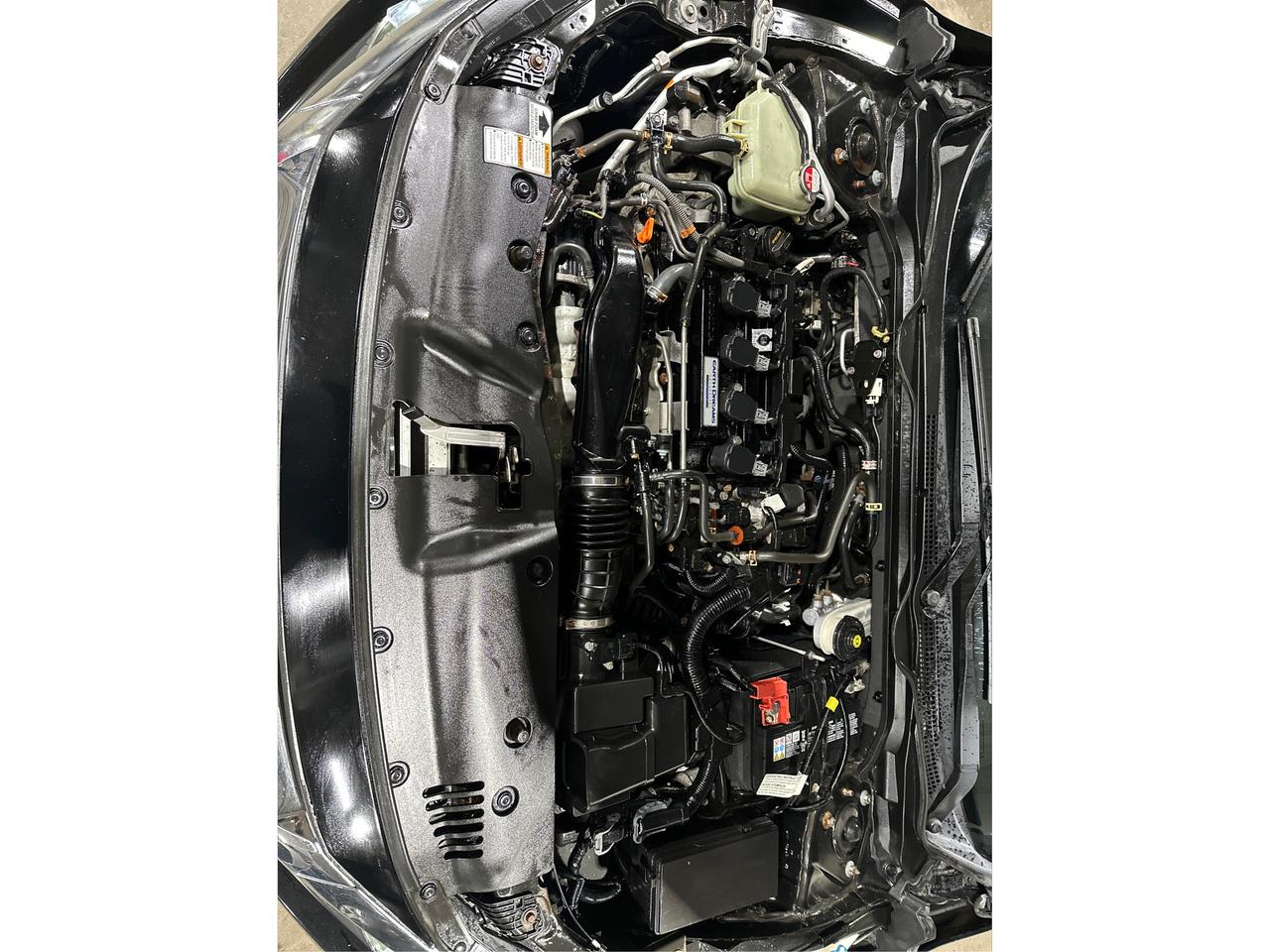 2016 Honda Civic Touring Photo