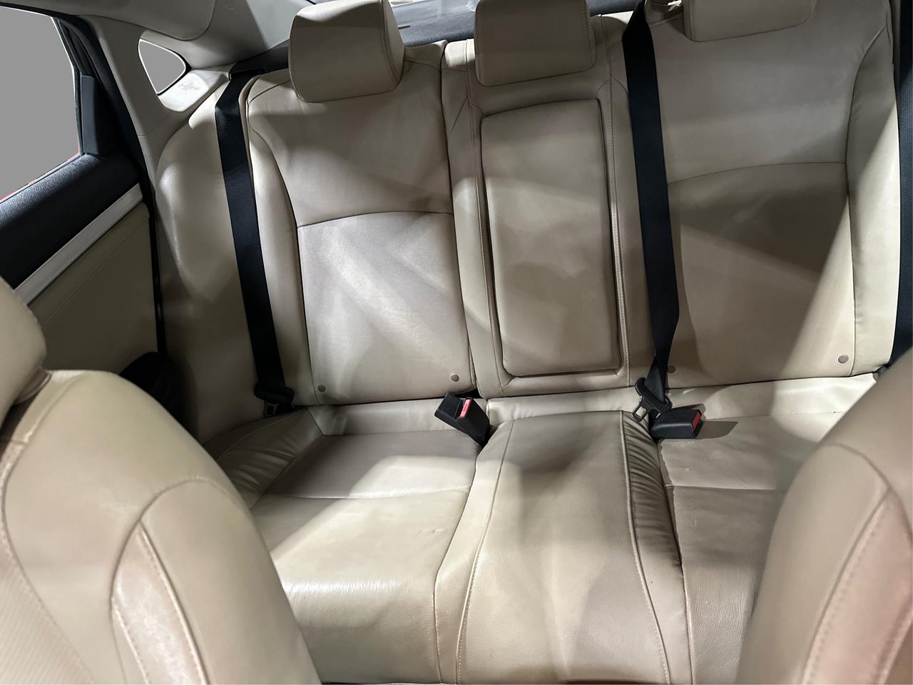 2016 Honda Civic Touring Photo