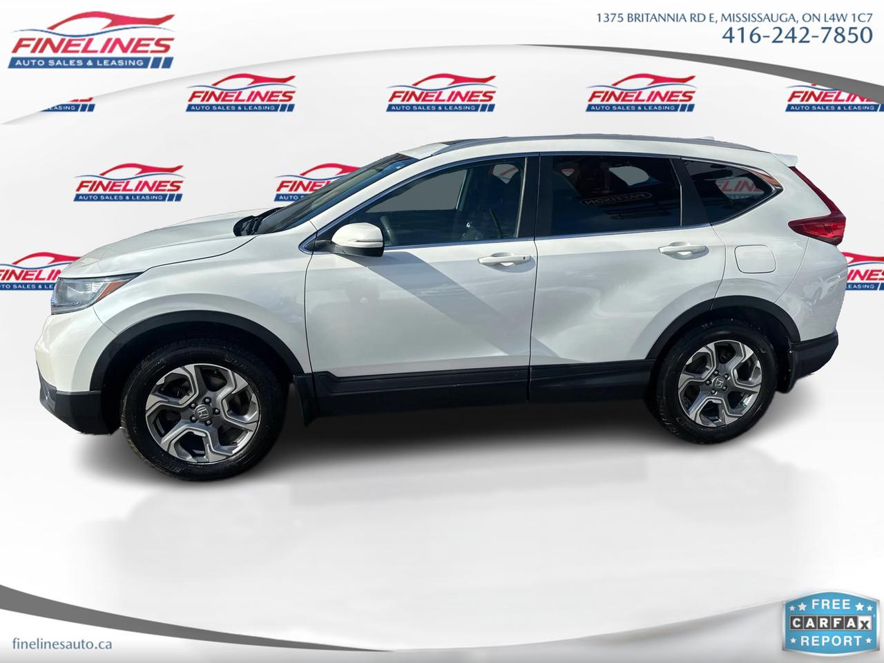 2018 Honda CR-V EX Photo