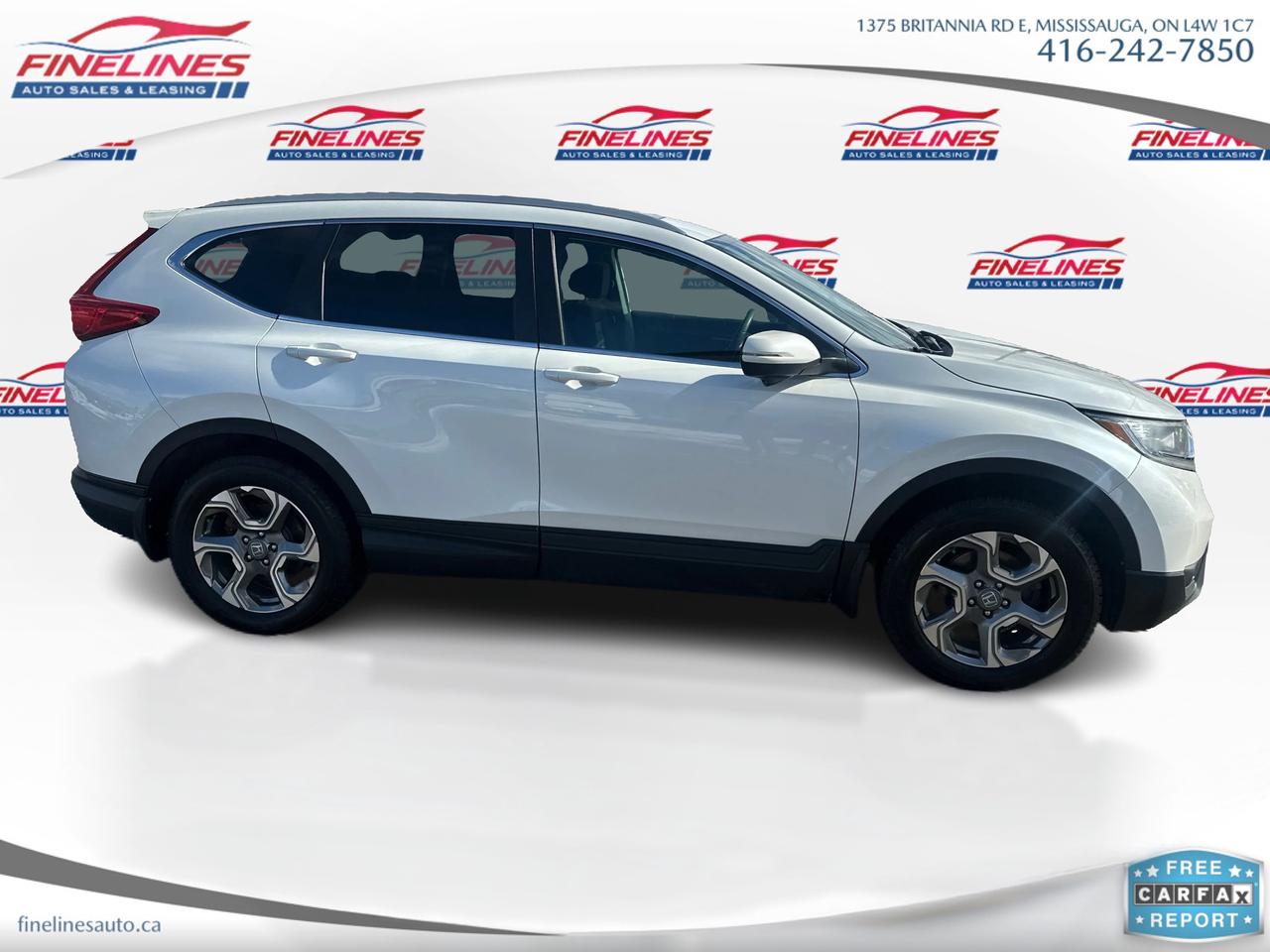 2018 Honda CR-V EX Photo