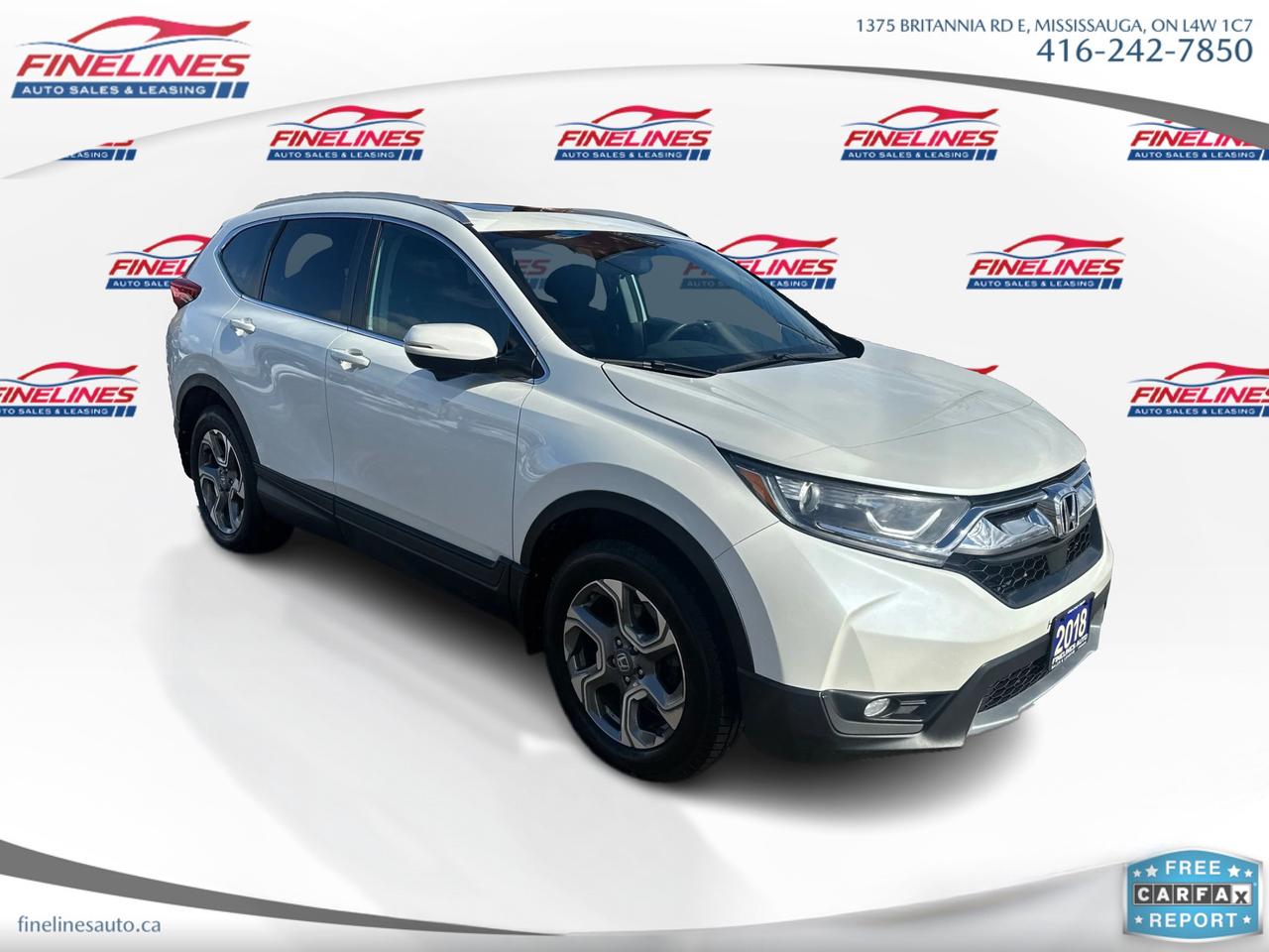 2018 Honda CR-V EX Photo