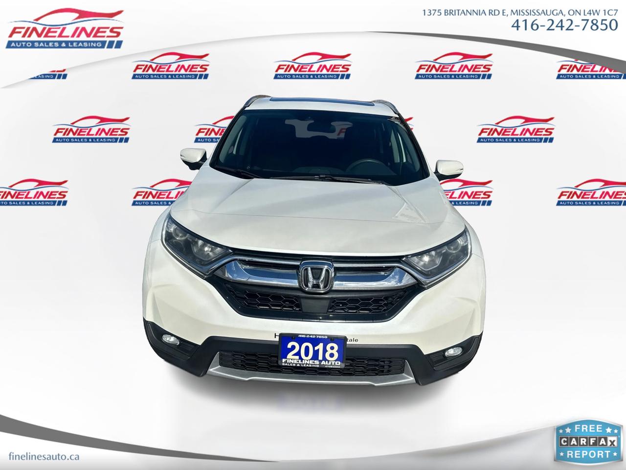 2018 Honda CR-V EX Photo