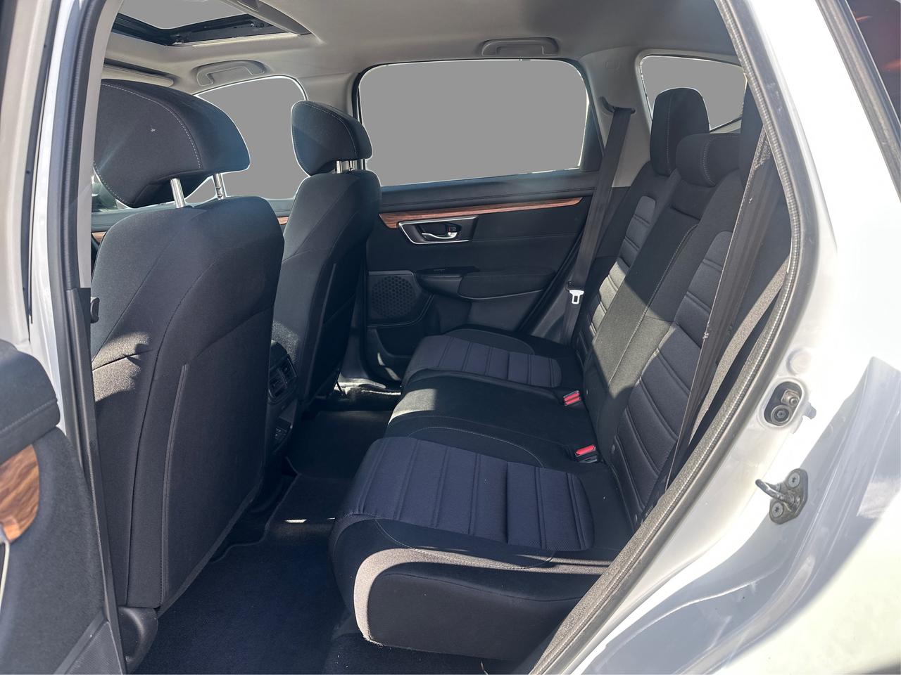 2018 Honda CR-V EX Photo