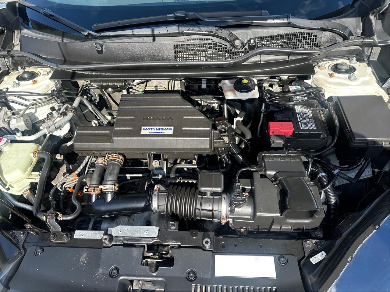 2018 Honda CR-V EX Photo