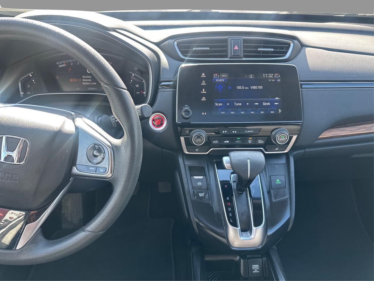 2018 Honda CR-V EX Photo