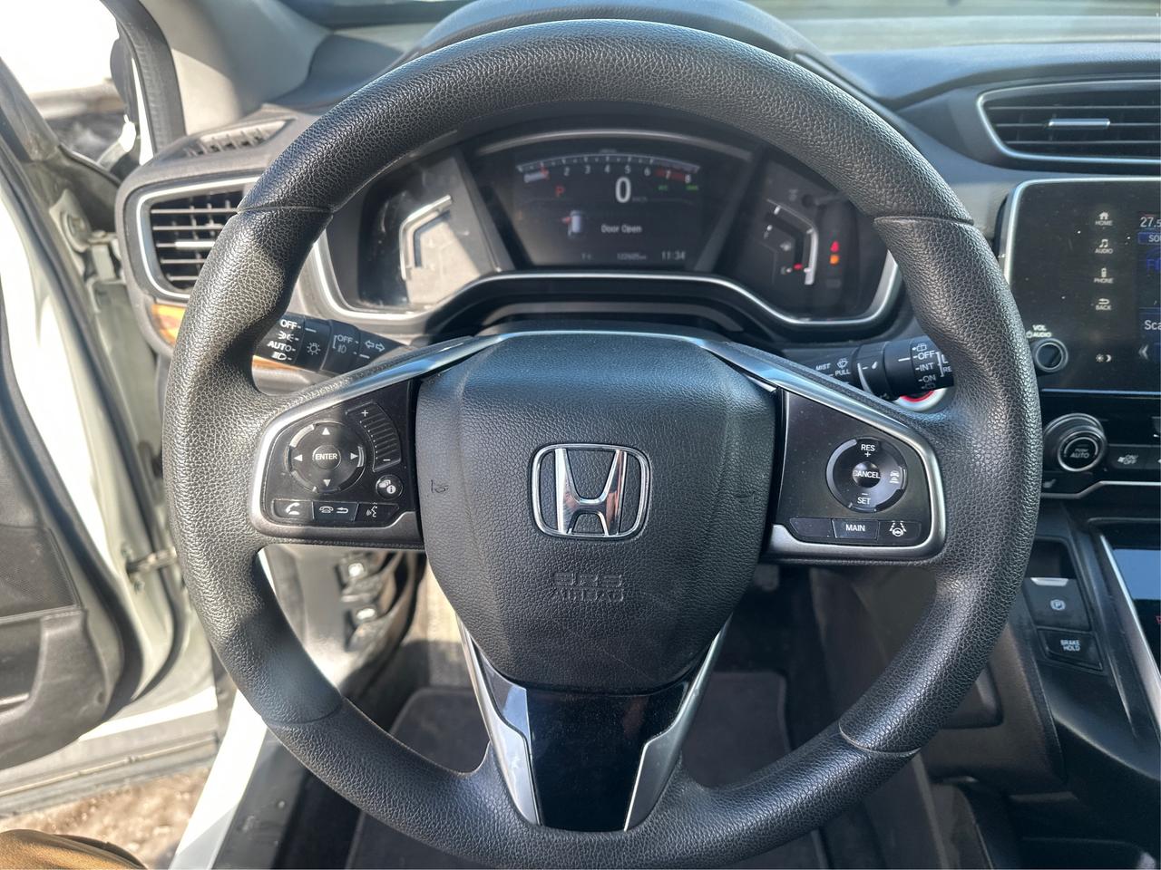 2018 Honda CR-V EX Photo