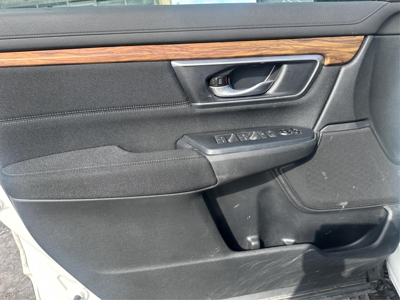 2018 Honda CR-V EX Photo