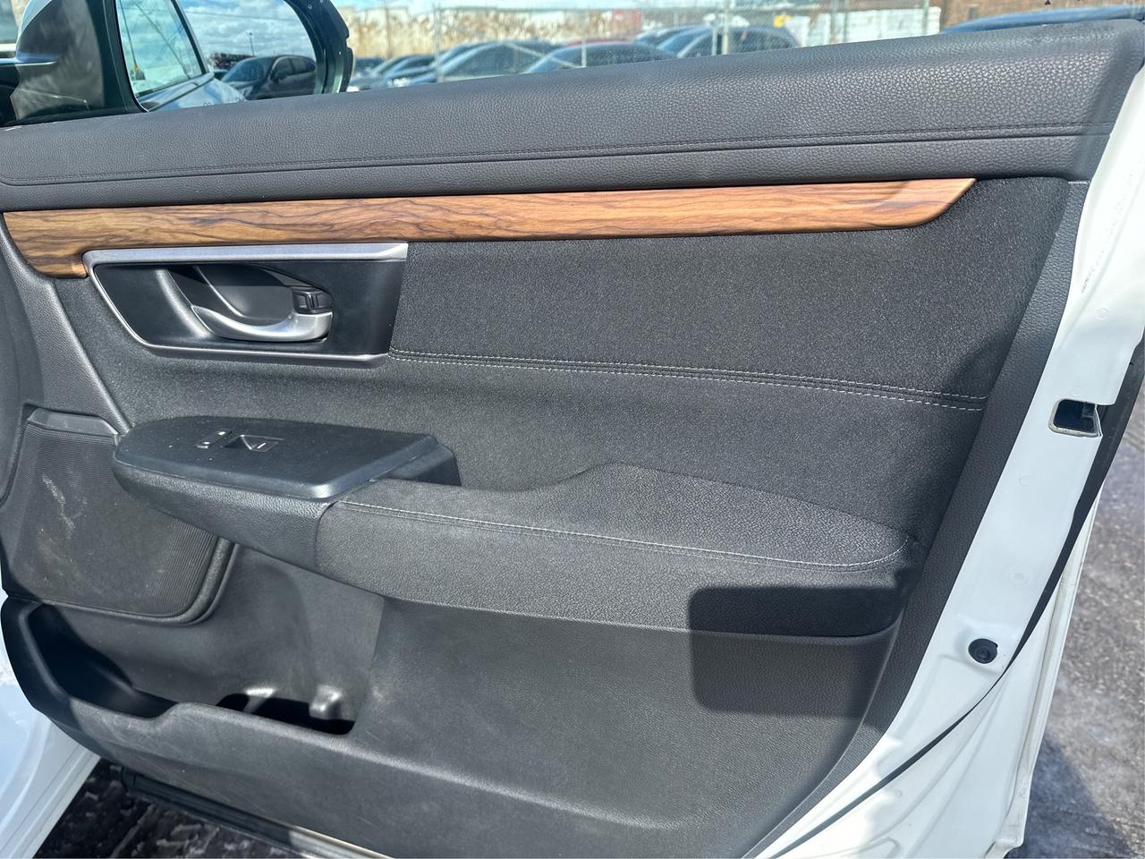 2018 Honda CR-V EX Photo