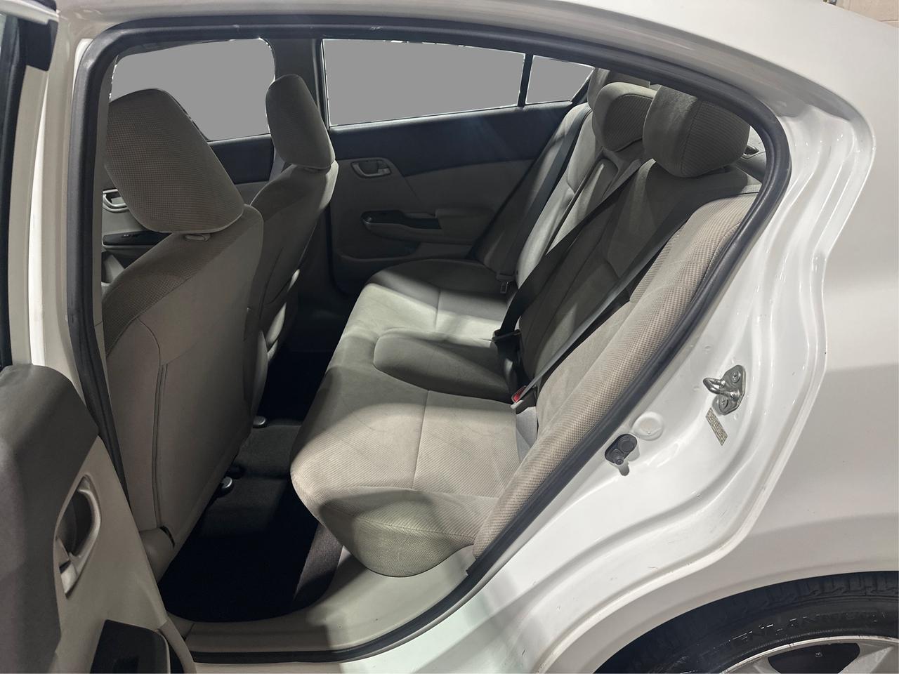 2012 Honda Civic LX Photo