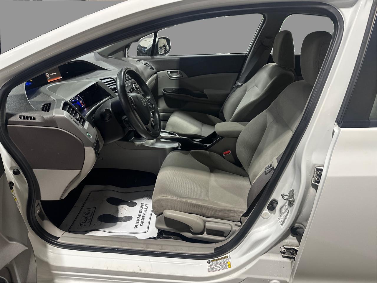 2012 Honda Civic LX Photo