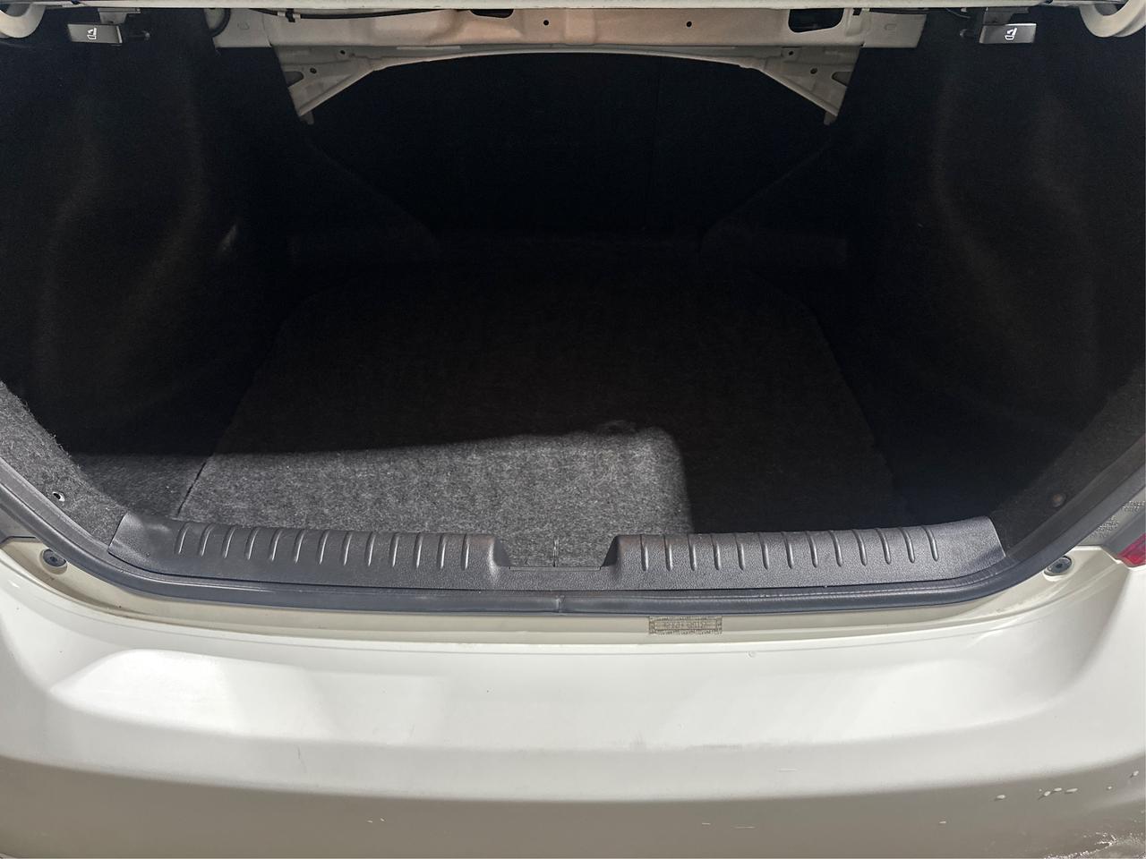 2012 Honda Civic LX Photo