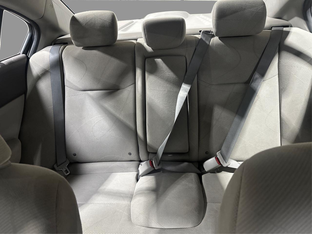 2012 Honda Civic LX Photo