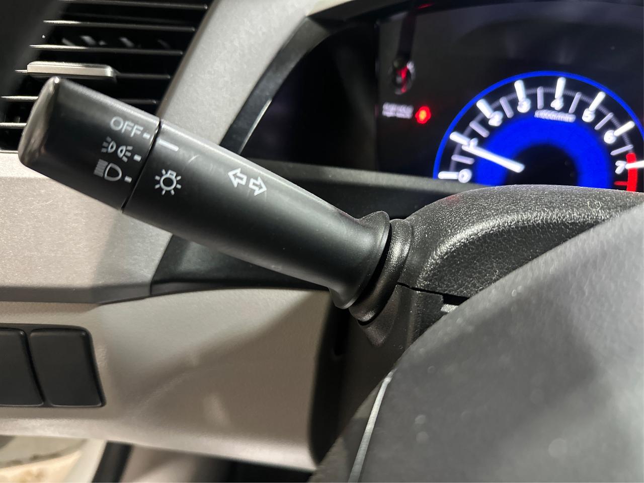 2012 Honda Civic LX Photo