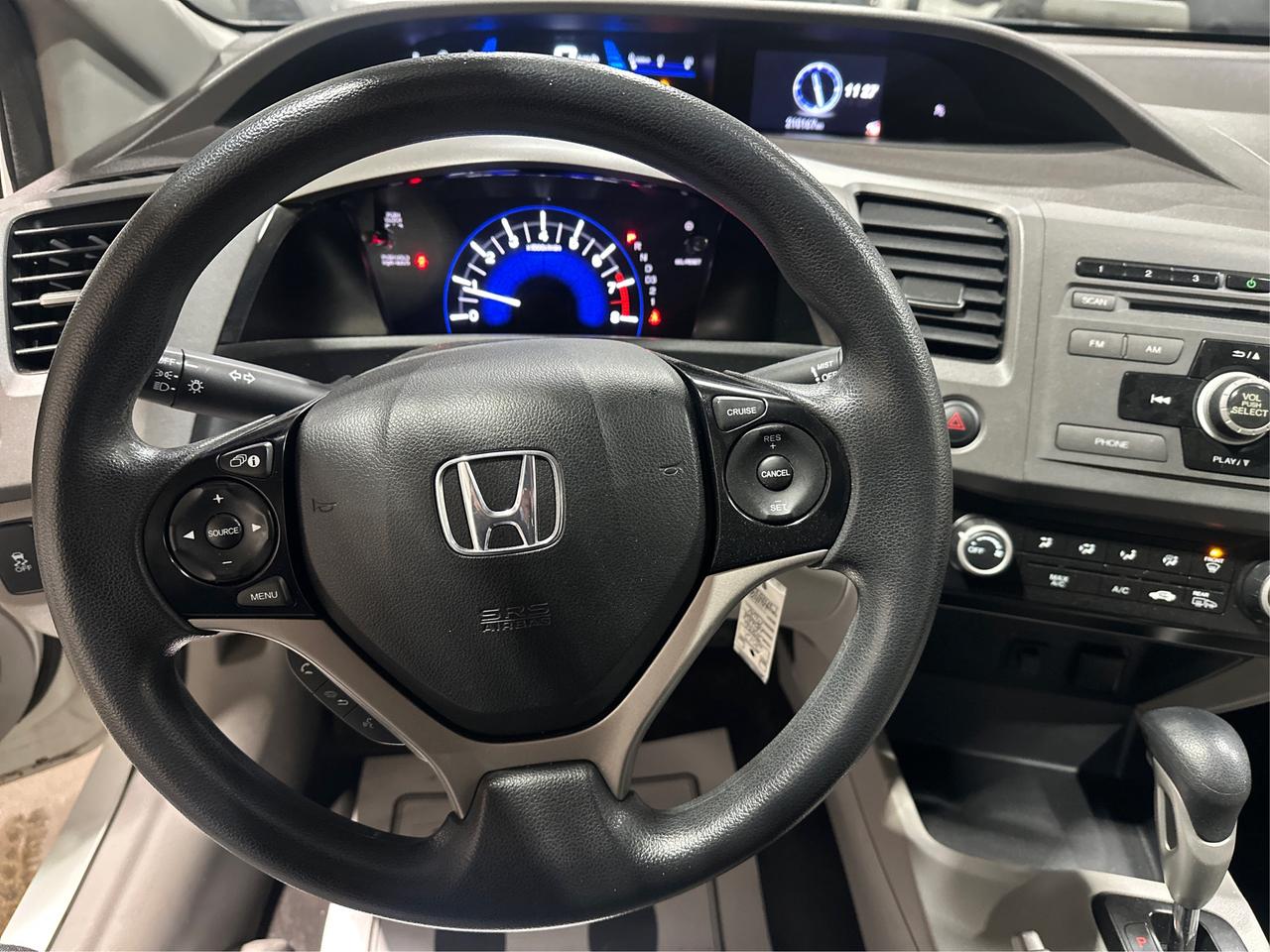 2012 Honda Civic LX Photo