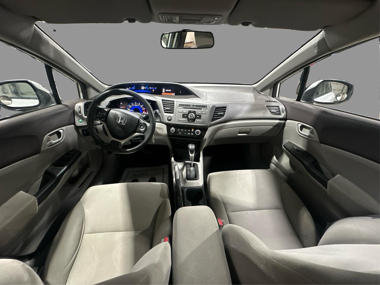 2012 Honda Civic LX Photo