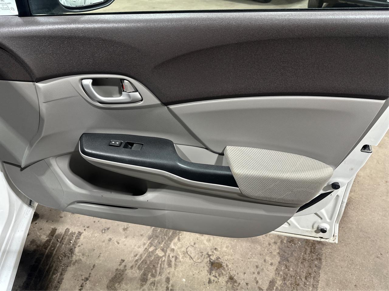 2012 Honda Civic LX Photo