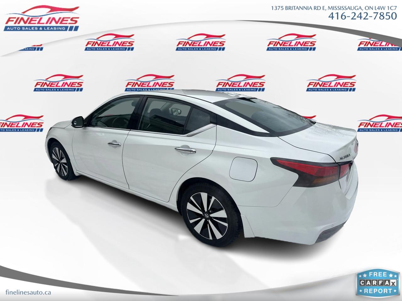 2019 Nissan Altima SV Photo