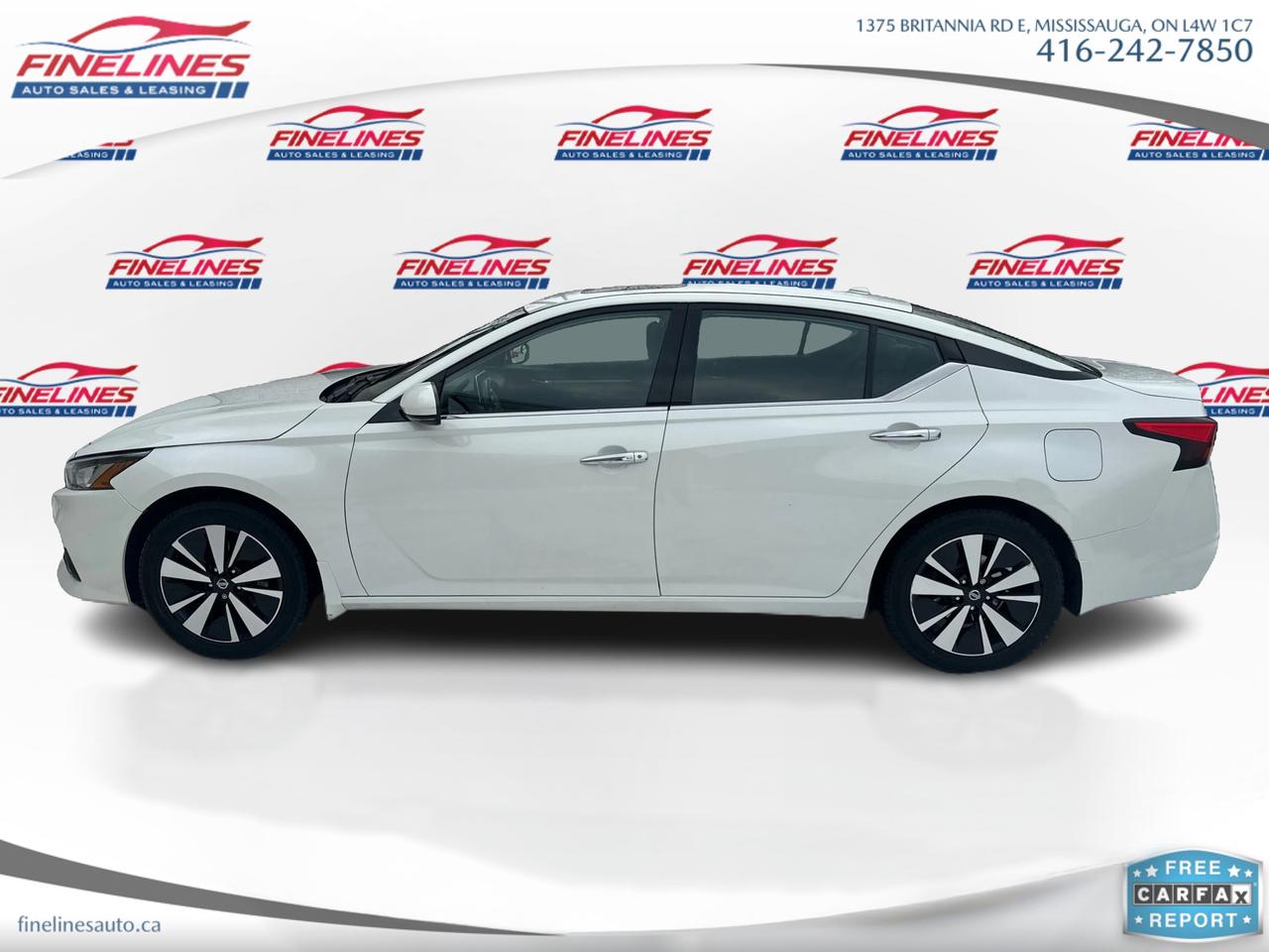 2019 Nissan Altima SV Photo