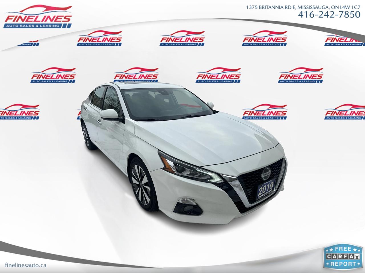 2019 Nissan Altima SV Photo