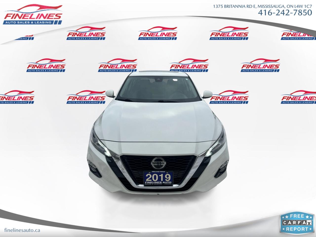 2019 Nissan Altima SV Photo