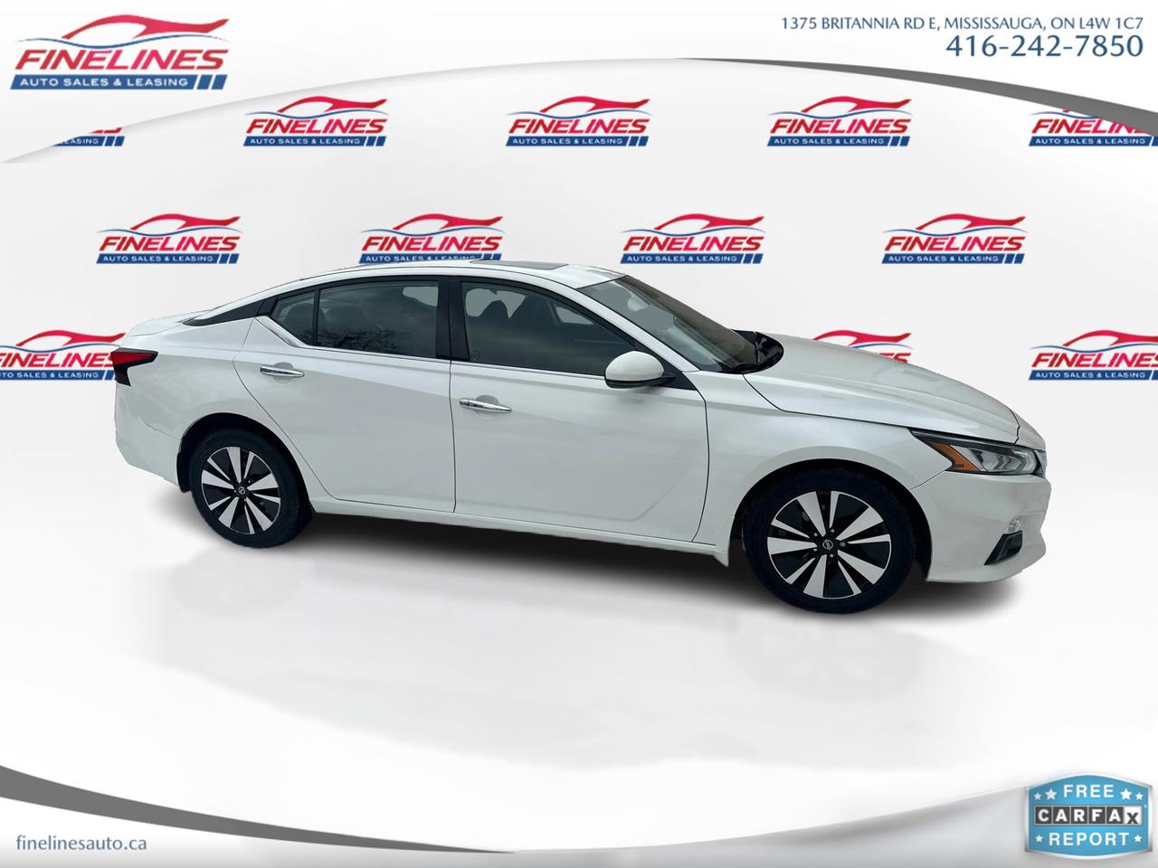 2019 Nissan Altima SV Photo